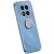 Защитный чехол XINLI Porcelain Ring для Xiaomi Redmi Note 14 Pro 5G / Poco X7 - Blue: фото 1 из 4