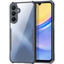 Защитный чехол XUNDD Rugged Case для Samsung Galaxy A16 (A165) - Black: фото 1 из 4