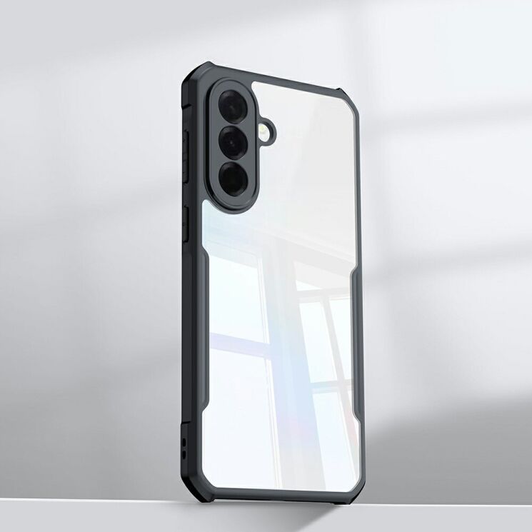 Защитный чехол XUNDD Rugged Case для Samsung Galaxy A37 (A376) - Black: фото 6 из 6