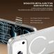 Защитный чехол ZGA Crystal Mag Air для Apple iPhone 18 Pro Max - Transparent (423898T). Фото 8 из 10