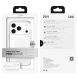 Защитный чехол ZGA Crystal Mag Air для Apple iPhone 18 Pro Max - Transparent (423898T). Фото 10 из 10