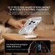 Защитный чехол ZGA Crystal Mag Air для Apple iPhone 18 Pro Max - Transparent (423898T). Фото 6 из 10