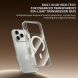 Защитный чехол ZGA Crystal Mag Air для Apple iPhone 18 Pro Max - Transparent (423898T). Фото 3 из 10