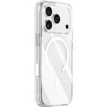 Защитный чехол ZGA Crystal Mag Air для Apple iPhone 18 Pro Max - Transparent: фото 1 из 10