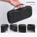 Защитный комплект Deexe Console Case для Nintendo Switch 2 - Black (384414B). Фото 10 из 12