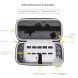 Защитный комплект Deexe Console Case для Nintendo Switch 2 - Black (384414B). Фото 7 из 12