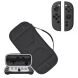 Защитный комплект Deexe Console Case для Nintendo Switch 2 - Black (384414B). Фото 1 из 12