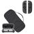 Защитный комплект Deexe Console Case для Nintendo Switch 2 - Black: фото 1 из 12