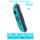 Защитный комплект Deexe Console Case для Nintendo Switch 2 - Black (384414B). Фото 3 из 12