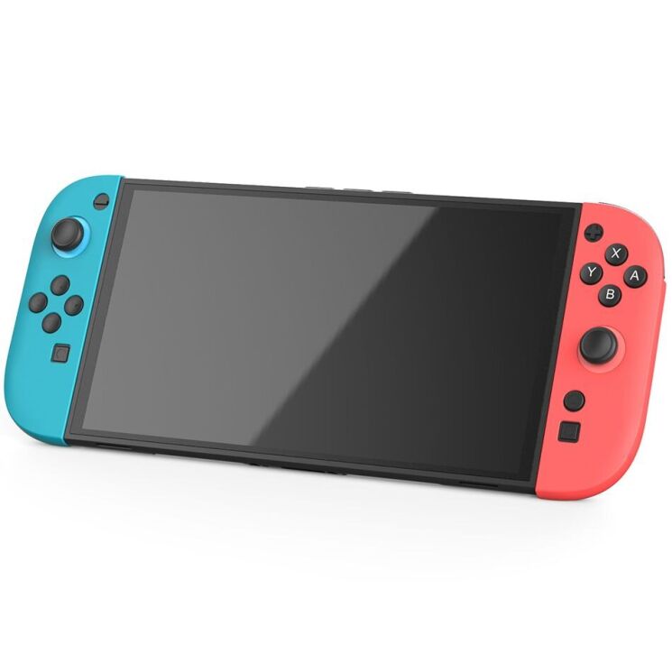 Защитный комплект Deexe Console Case для Nintendo Switch 2 - Black: фото 2 из 12