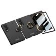 Защитный комплект GKK Ring Holder для Samsung Galaxy Fold 8 - Black (424552B)