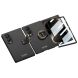 Защитный комплект GKK Ring Holder для Samsung Galaxy Fold 8 - Black (424552B). Фото 1 из 7