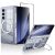 Захисний комплект XUNDD Air MagSafe для Samsung Galaxy Fold 5 - Transparent: фото 1 з 8