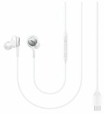 Гарнитура Samsung Type-C (EO-IC100BWEGRU) - White (141384W)