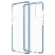 Захисний чохол Gear4 Piccadilly для Samsung Galaxy S20 Plus (G985) - Blue (314151L)