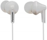 Проводные наушники PANASONIC RP-HJE125E-W - White (G-0868W)