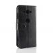 Чехол-книжка Deexe Wallet Style для Sony Xperia XZ2 Compact - Black (179405B). Фото 7 из 10
