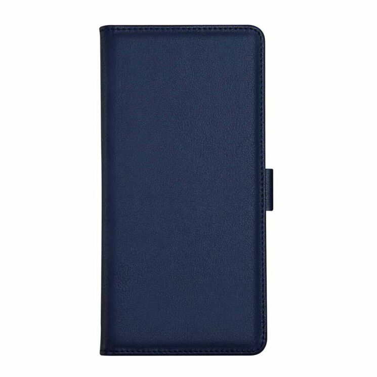 Чехол GIZZY Milo Wallet для Xiaomi Redmi Note 12 Pro - Dark Blue: фото 1 из 1