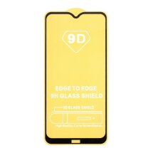 Захисне скло Deexe 5D Full Glue для Xiaomi Redmi 8A - Black: фото 1 з 7