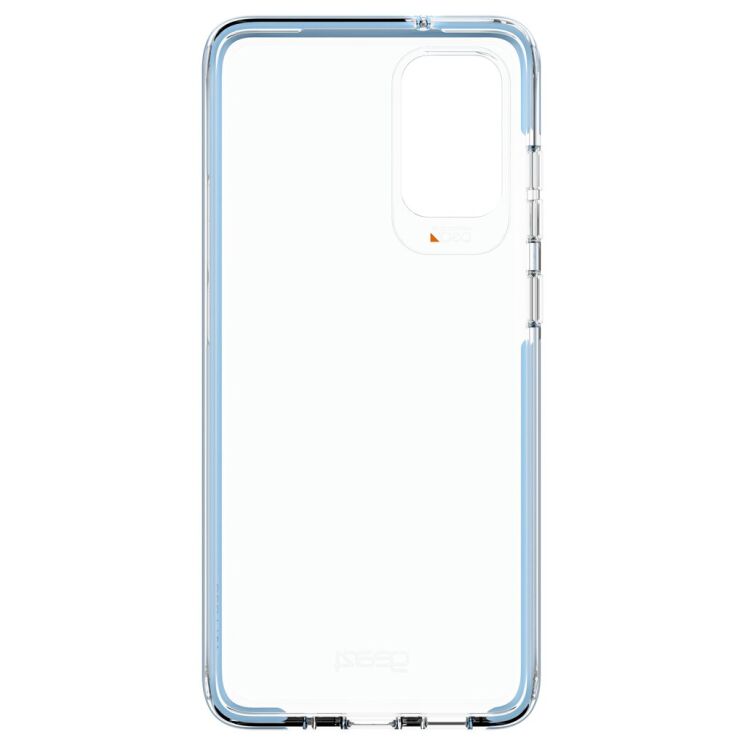 Захисний чохол Gear4 Piccadilly для Samsung Galaxy S20 Plus (G985) - Blue: фото 3 з 10