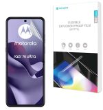 Антибликовая пленка на экран RockSpace Explosion-Proof Matte для Motorola Razr 70 Ultra: фото 1 из 8