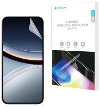 Антиблікова плівка на екран RockSpace Explosion-Proof Matte для Xiaomi Poco F7: фото 1 з 8