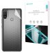 Антиблікова плівка на задню панель RockSpace Explosion-Proof Matte для Motorola Moto E20 (288014). Фото 1 з 9