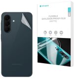 Антибликовая пленка на заднюю панель RockSpace Explosion-Proof Matte для Samsung Galaxy A37 (A376): фото 1 из 9