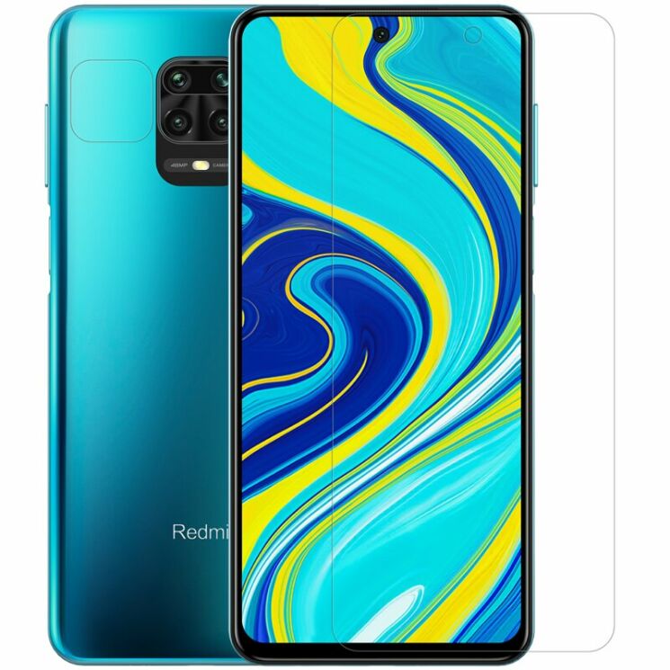 Антибликовая пленка NILLKIN Matte для Xiaomi Redmi Note 9 Pro / Note 9 Pro Max / Note 9s : фото 2 из 12