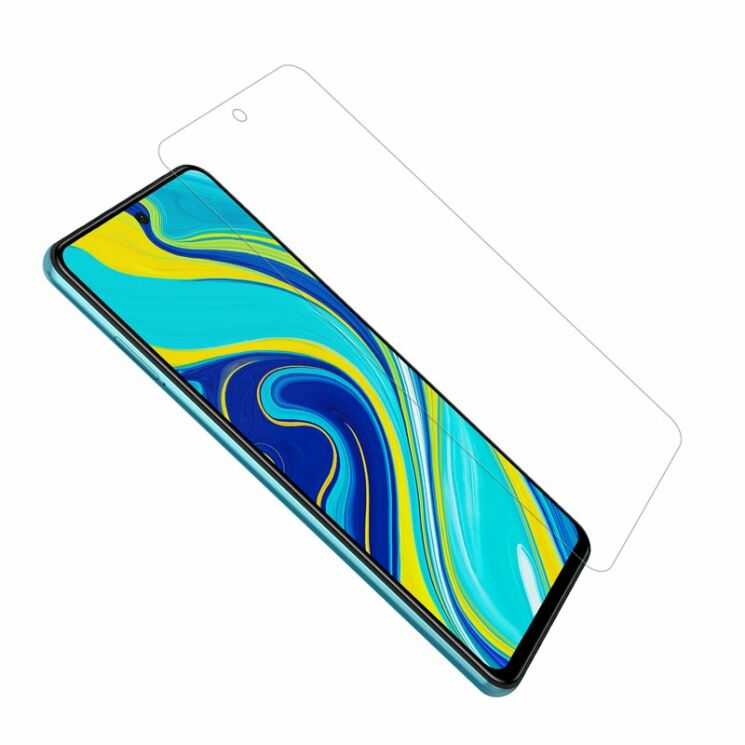 Антибликовая пленка NILLKIN Matte для Xiaomi Redmi Note 9 Pro / Note 9 Pro Max / Note 9s : фото 6 из 12