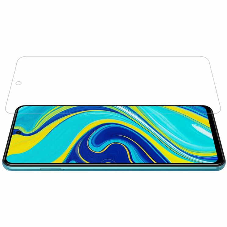 Антибликовая пленка NILLKIN Matte для Xiaomi Redmi Note 9 Pro / Note 9 Pro Max / Note 9s : фото 4 из 12