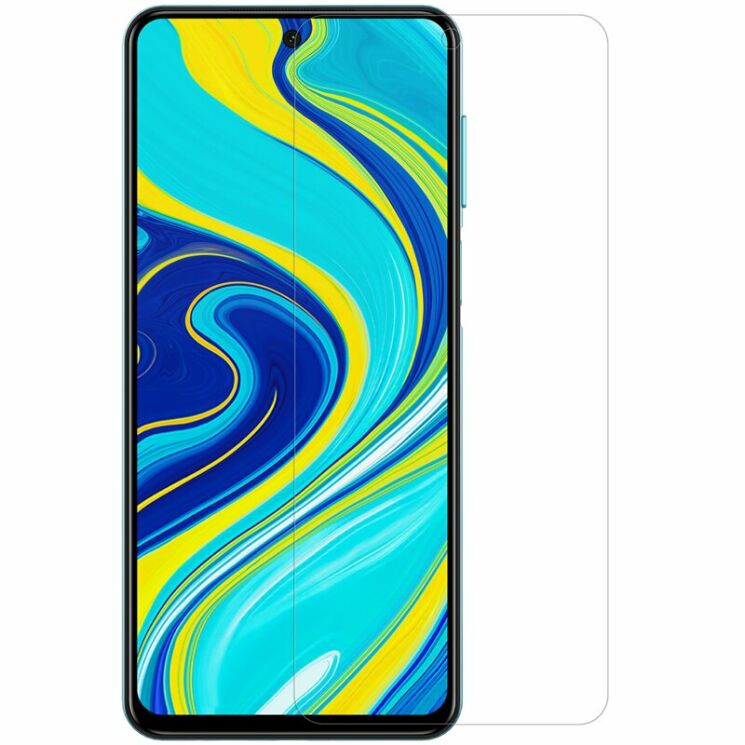 Антибликовая пленка NILLKIN Matte для Xiaomi Redmi Note 9 Pro / Note 9 Pro Max / Note 9s : фото 3 из 12