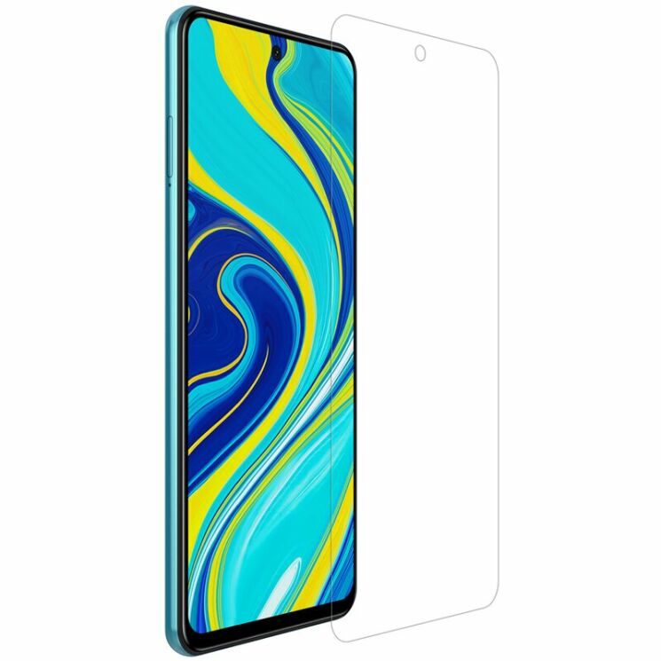 Антибликовая пленка NILLKIN Matte для Xiaomi Redmi Note 9 Pro / Note 9 Pro Max / Note 9s : фото 5 из 12