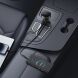 Автомобильное зарядное устройство Baseus Enjoyment Pro Retractable (60W) + кабель Type-C (C00057802111) - Black (923423B). Фото 8 из 9