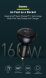 Автомобильное зарядное устройство Baseus Qualcomm Quick Charge 5 Technology 160W + кабель Type-C to Type-C (TZCCZM-0G) - Gray (923299H). Фото 10 из 30