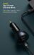 Автомобильное зарядное устройство Baseus Qualcomm Quick Charge 5 Technology 160W + кабель Type-C to Type-C (TZCCZM-0G) - Gray (923299H). Фото 12 из 30