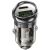 Автомобильное зарядное устройство Hoco Z53A Vision PD30W + QC3.0 - Black: фото 1 из 7