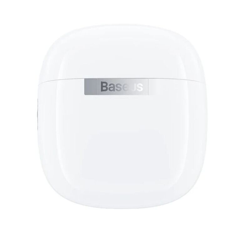 Беспроводные наушники Baseus Bowie WX5 A00051000213-00 - White: фото 5 из 29