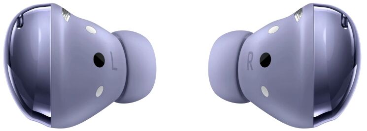 Беспроводные наушники Samsung Galaxy Buds Pro (SM-R190NZVASEK) - Violet: фото 6 из 9