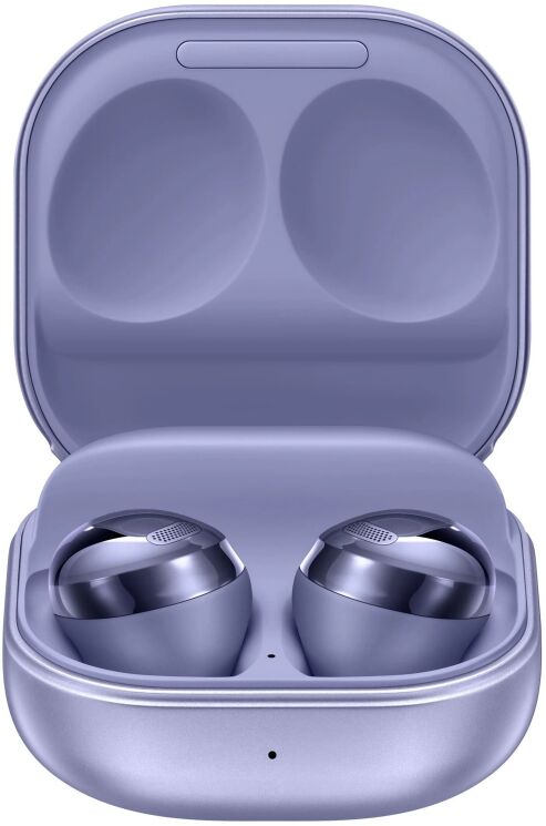 Беспроводные наушники Samsung Galaxy Buds Pro (SM-R190NZVASEK) - Violet: фото 2 из 9