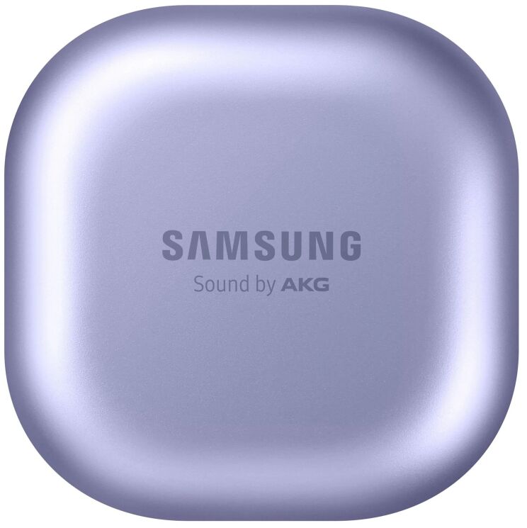 Беспроводные наушники Samsung Galaxy Buds Pro (SM-R190NZVASEK) - Violet: фото 9 из 9