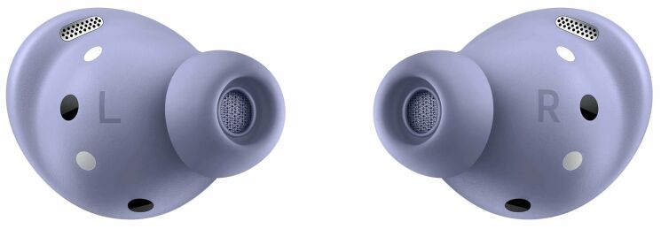 Беспроводные наушники Samsung Galaxy Buds Pro (SM-R190NZVASEK) - Violet: фото 4 из 9