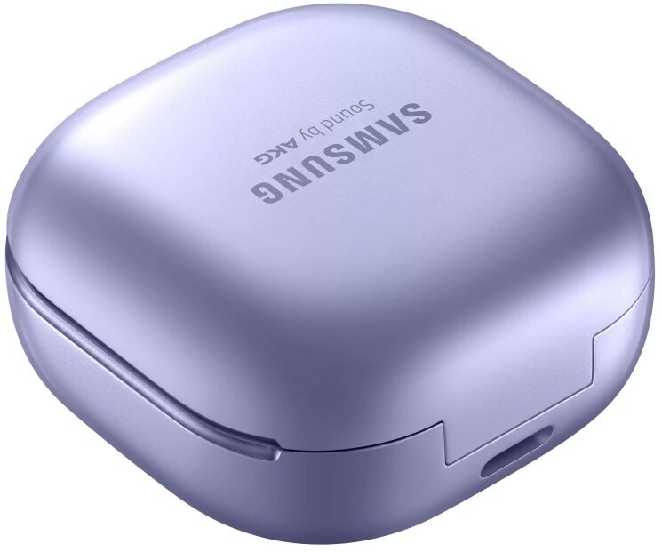Беспроводные наушники Samsung Galaxy Buds Pro (SM-R190NZVASEK) - Violet: фото 8 из 9