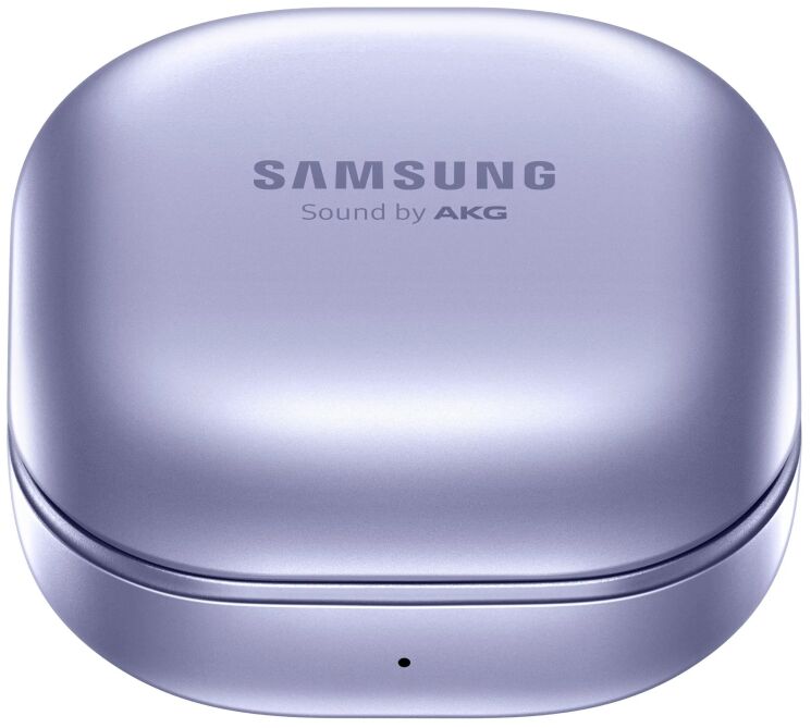 Беспроводные наушники Samsung Galaxy Buds Pro (SM-R190NZVASEK) - Violet: фото 7 из 9