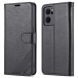 Чехол AZNS Wallet Case для OPPO Reno 7 5G Chinese - Black (295716B). Фото 2 из 11