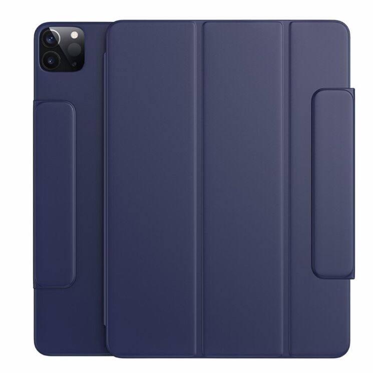 Чехол BENKS Magnetic Protective Case для Apple iPad Pro 12.9 (2020) / iPad Pro 12.9 (2021) - Blue: фото 1 из 11