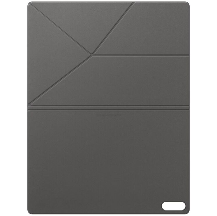 Чохол Book Cover для Samsung Galaxy Tab S11 Ultra (X930/X936) EF-BX930PBEGWW - Black: фото 1 з 11