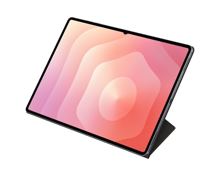 Чохол Book Cover для Samsung Galaxy Tab S11 Ultra (X930/X936) EF-BX930PBEGWW - Black: фото 7 з 11
