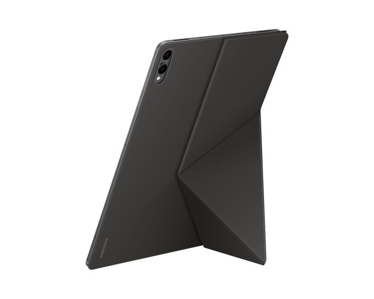 Чохол Book Cover для Samsung Galaxy Tab S11 Ultra (X930/X936) EF-BX930PBEGWW - Black: фото 6 з 11