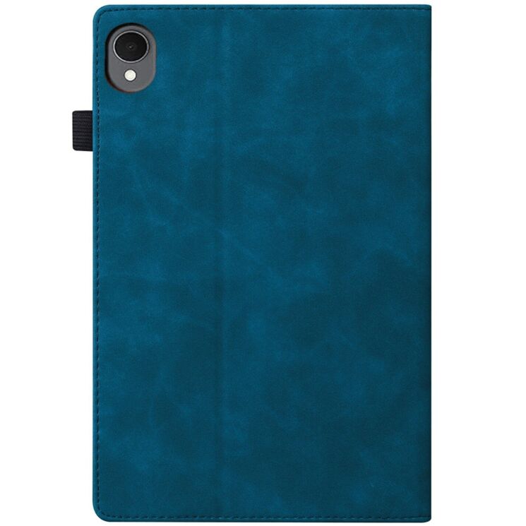 Чехол Deexe Business Style для Samsung Galaxy Tab S11 (X730/X736) - Blue: фото 6 из 8